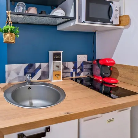 Miladiou Apartamento Périgueux