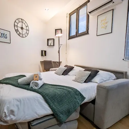 Apartamento Miladiou