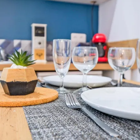Apartamento Miladiou Périgueux
