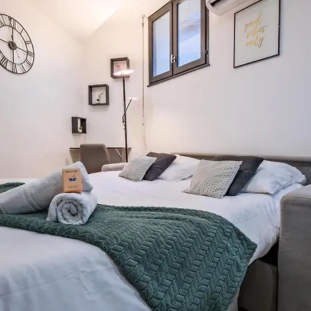 Apartment Mildiou