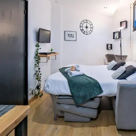 Mildiou Apartment *
