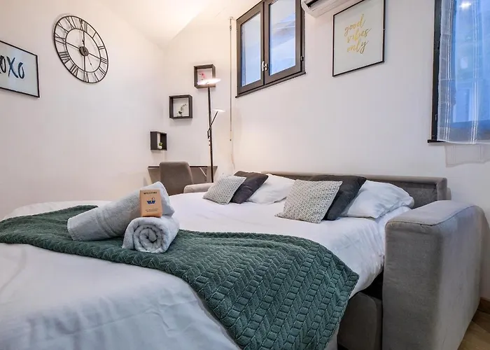 Apartment Mildiou