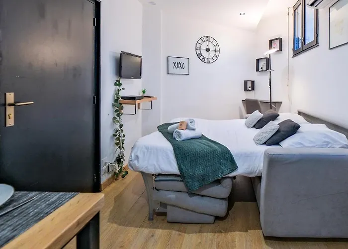 Mildiou Apartment *