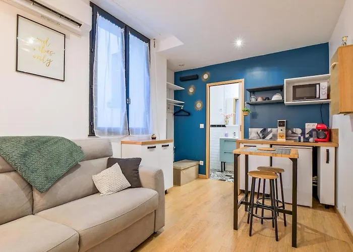 Mildiou Apartment Perigueux