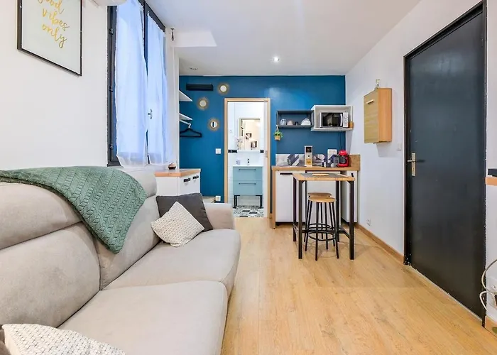 Mildiou Apartment Perigueux